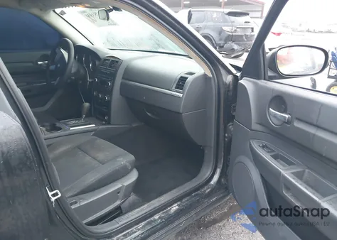 2008 Dodge Charger from USA, damaged, VIN 2B3KA43RX8H154599